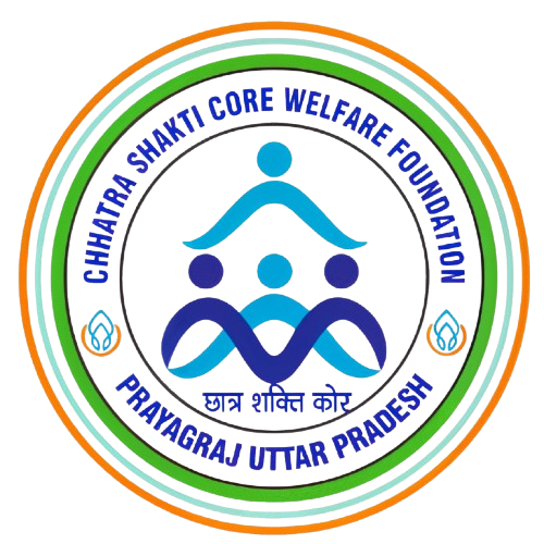 Chhatra Shakti Core Foundation Logo